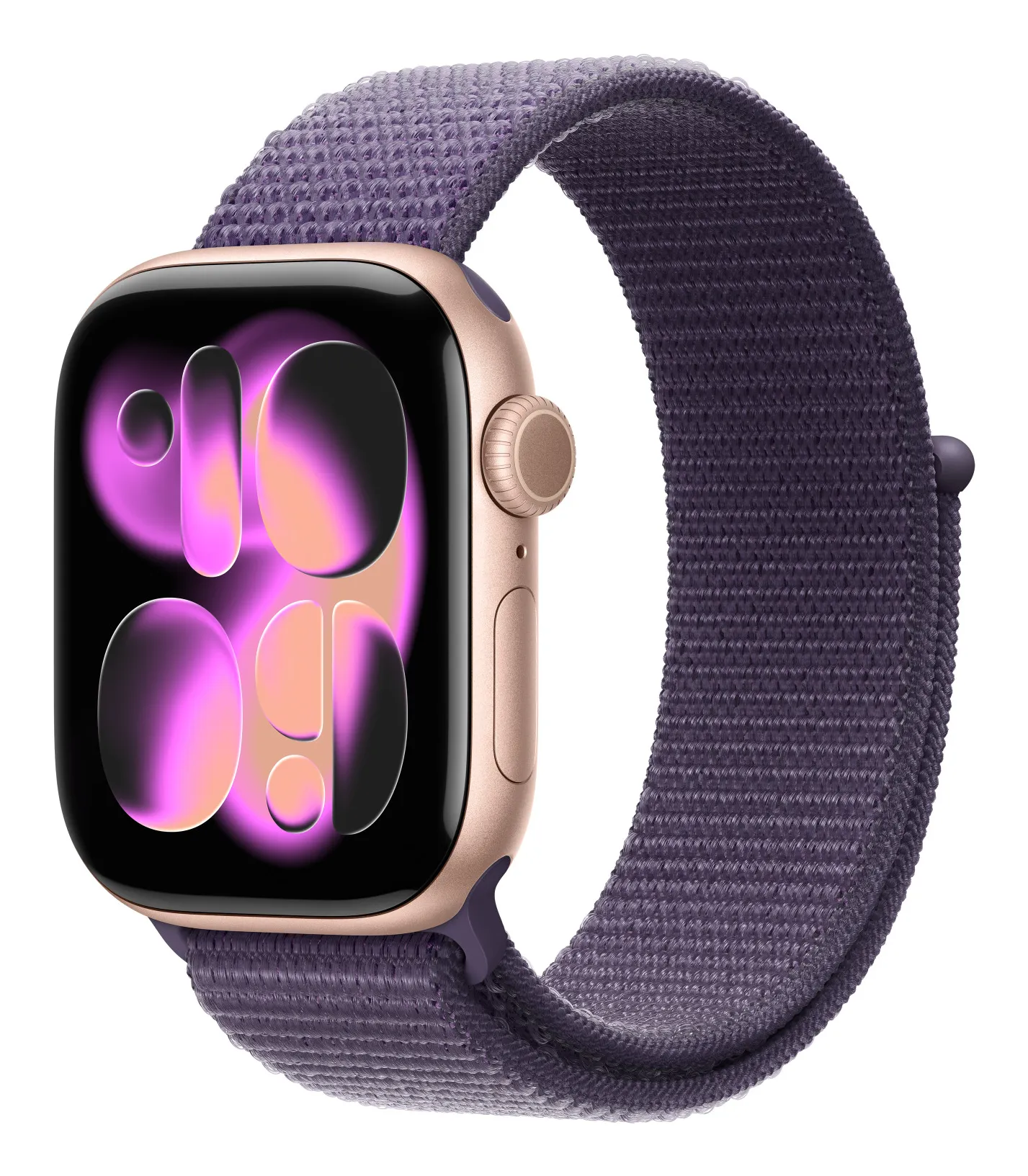 Apple Watch 42mm - Sport Loop, Purple Fog