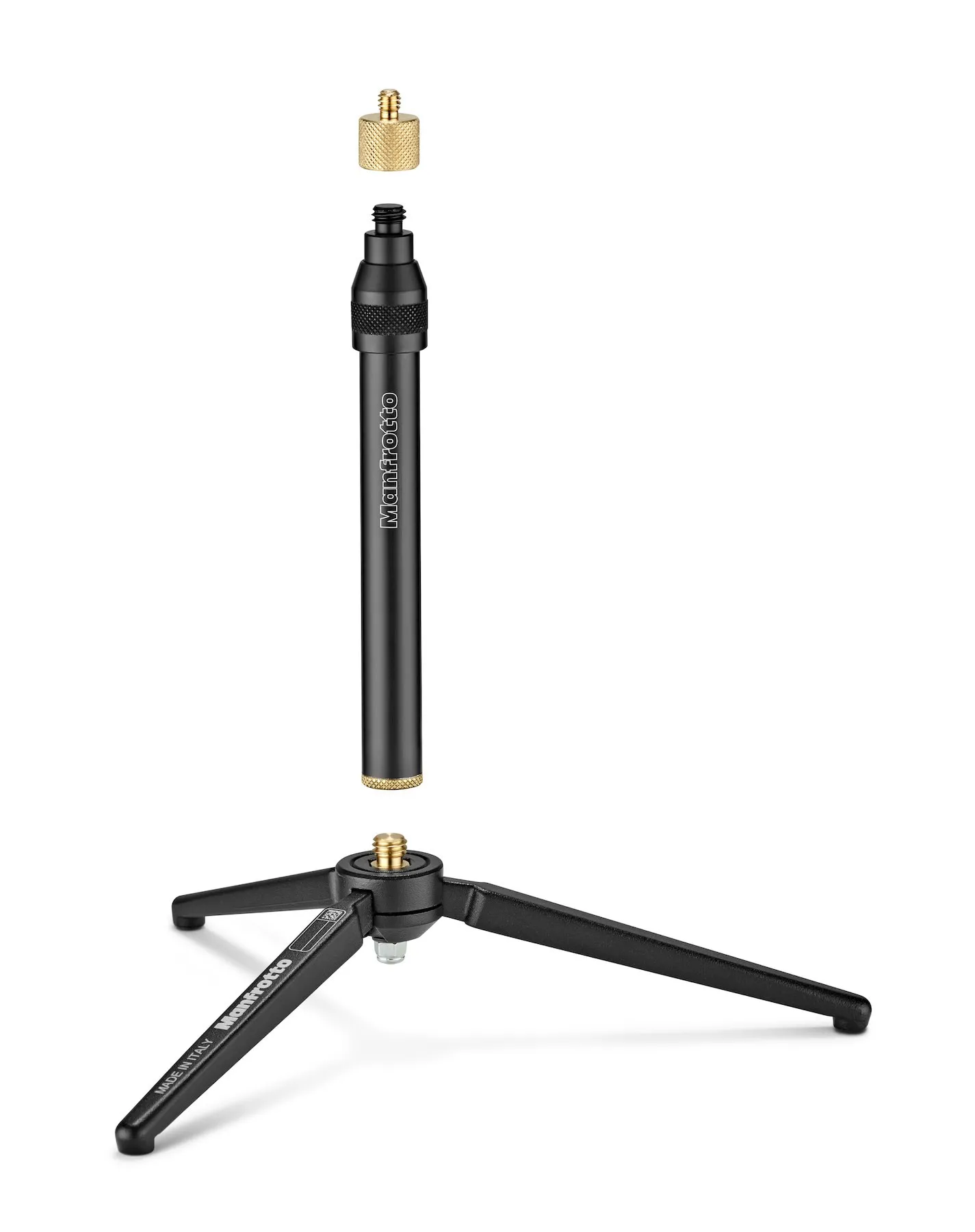 MANFROTTO VR Jalustakit Mini