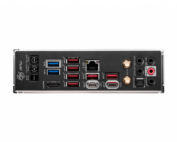 MSI MPG Z790 CARBON WIFI ATX-emolevy