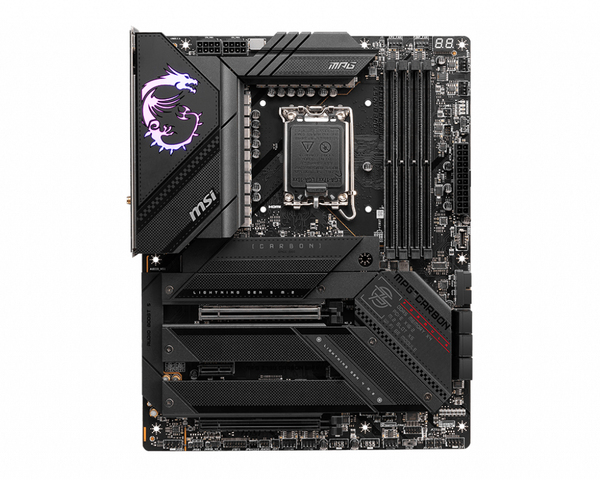 MSI MPG Z790 CARBON WIFI ATX - motherboard
