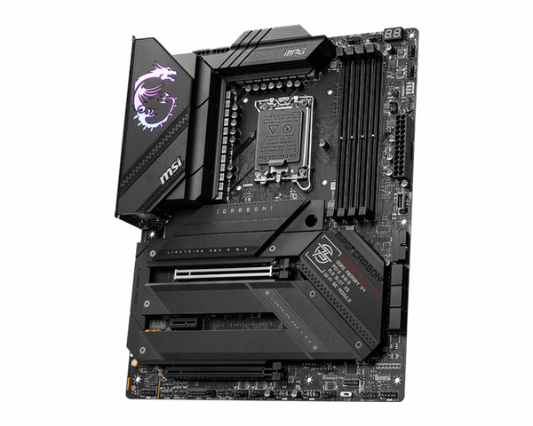 MSI MPG Z790 CARBON WIFI ATX - motherboard