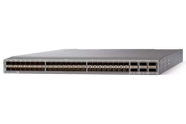 Nexus 31108-VXLAN 48 x SFP+6C/6Q QSFP P - (ei palautusoikeutta)