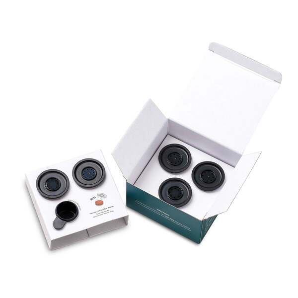 OutIn Nano Portable Espresso Machine - filterkorgar kit (6g-8g)