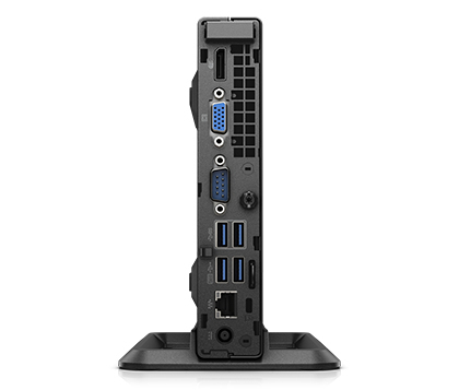 HP ProDesk 600 G2 | i5-6500T | 4 GB | 128GB SSD | HD 530 Graphics | Win7 64