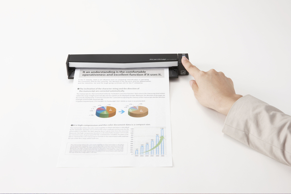 ScanSnap S1100 PC/Mac