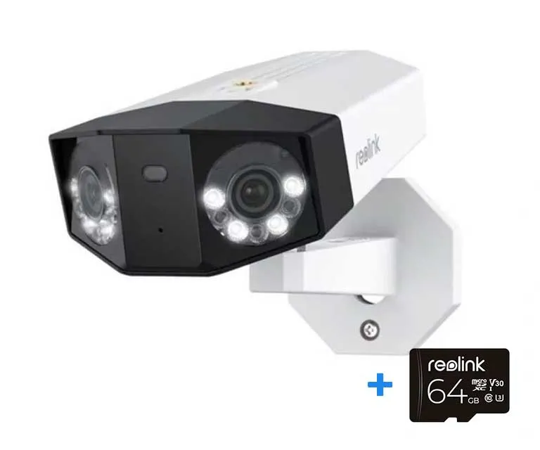 Reolink Duo 3 PoE 8K | 16MP | PoE | Dual-Lens