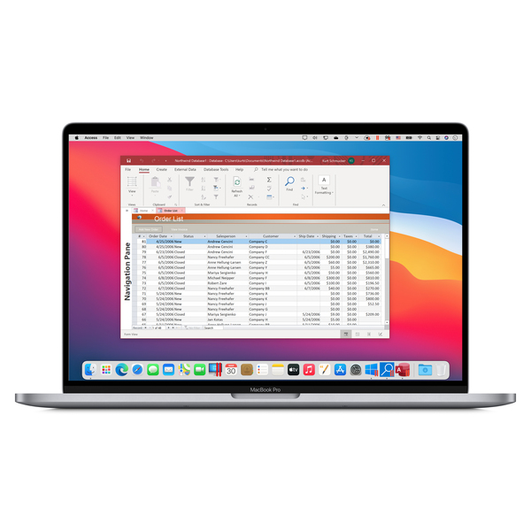 PARALLELS Desktop 17 Retail Box Full EU Mac (ML)