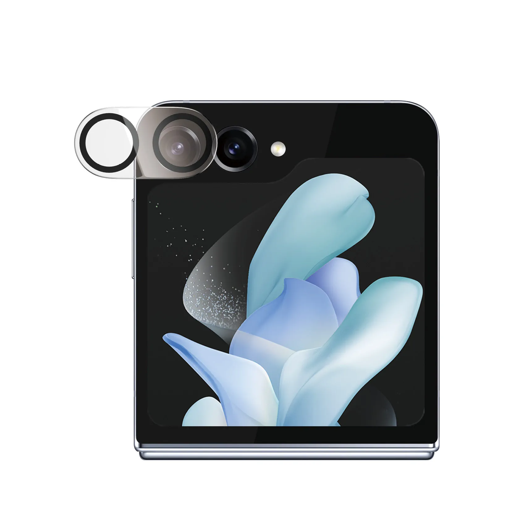 PanzerGlass PicturePerfect, Galaxy Z Flip5 - Camera Lens Protector