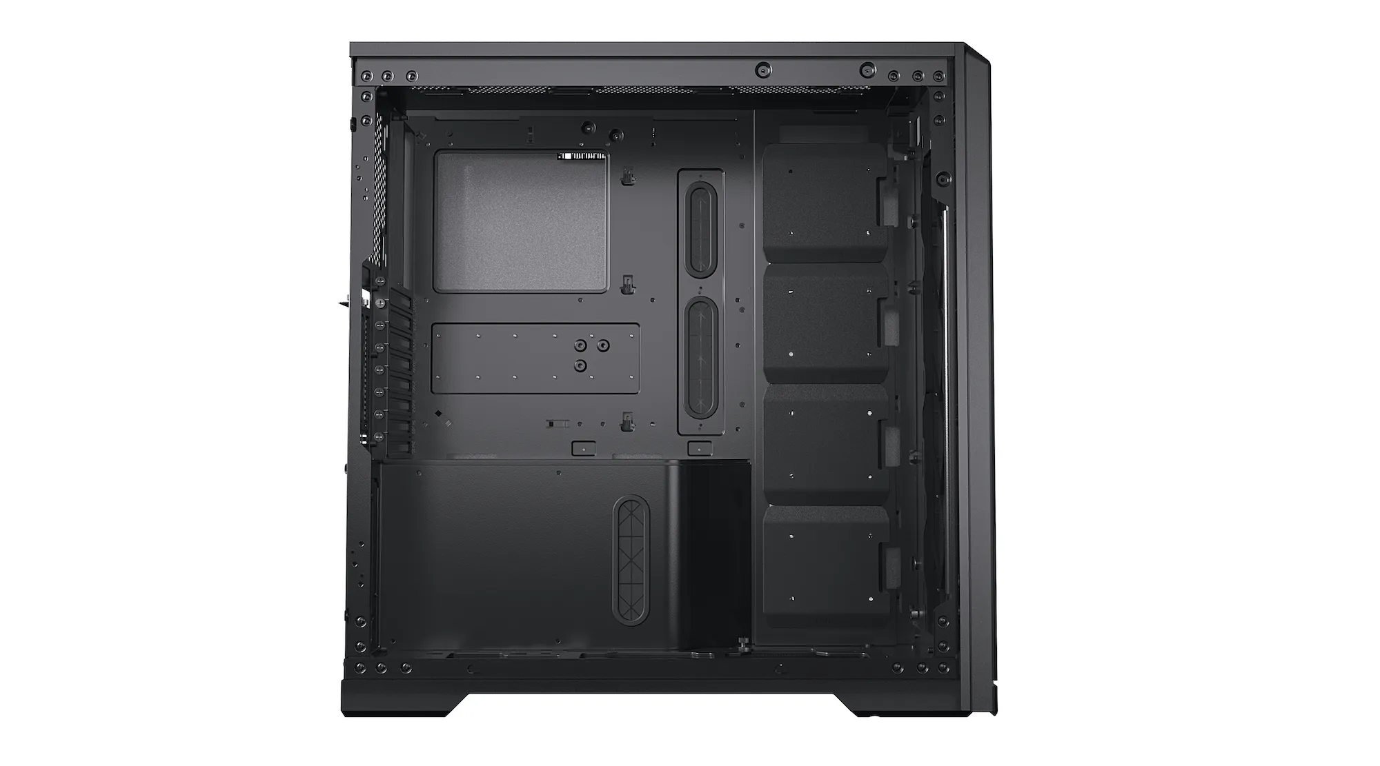 Phanteks Enthoo Pro 2 - Full Tower case, Black