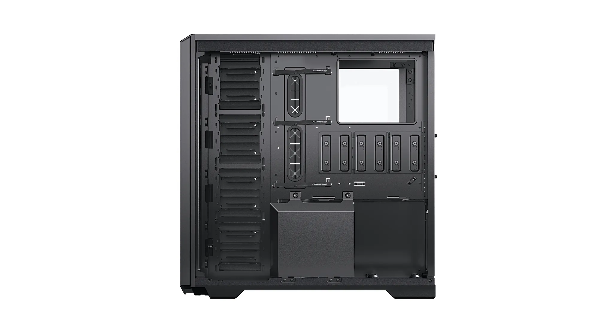 Phanteks Enthoo Pro 2 - Full Tower case, Black