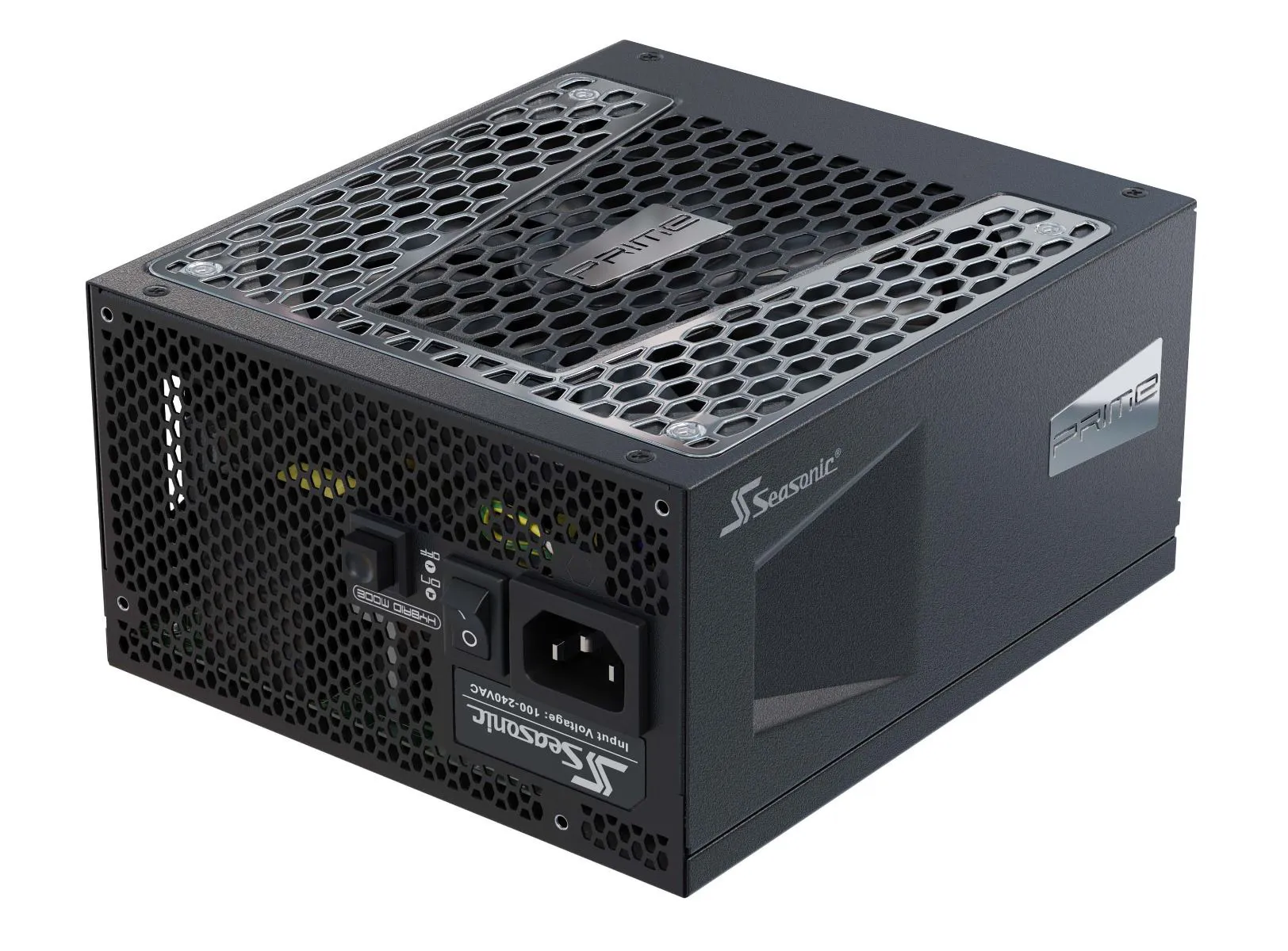 Seasonic PRIME-TX-1300 1300W - Power supply, 80 Plus Titanium