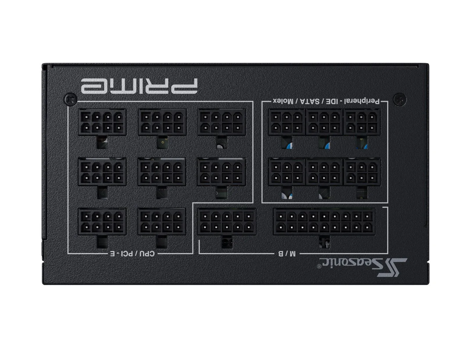 Seasonic PRIME-TX-1300 1300W - Power supply, 80 Plus Titanium