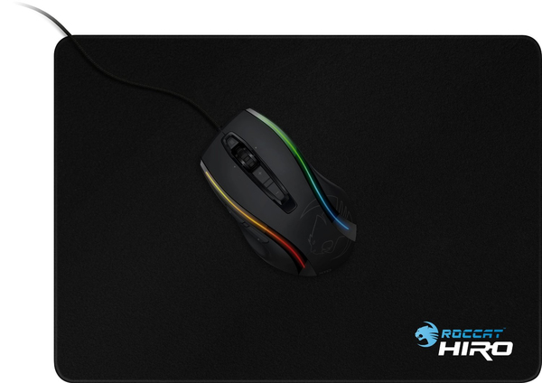Roccat Hiro 3D Supremacy Surface Gaming | 350 mm x 250 mm x 2,5 mm