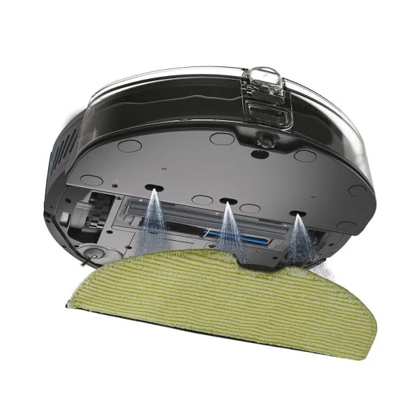 Shark AI Ultra 2-in-1 Robot vacuum cleaner, Black