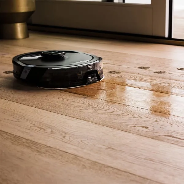 Shark AI Ultra 2-in-1 Robot vacuum cleaner, Black