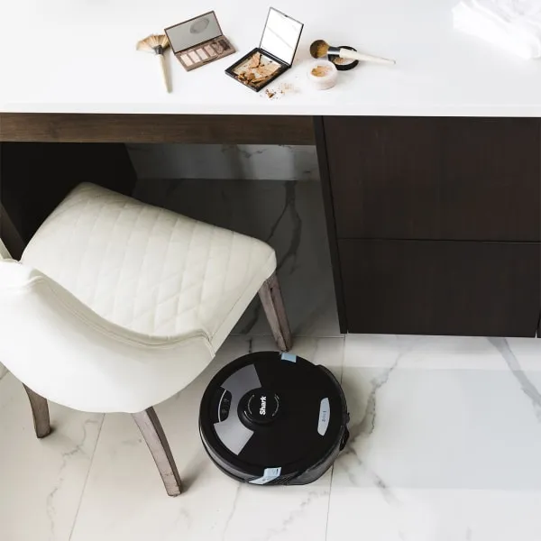 Shark AI Ultra 2-in-1 Robot vacuum cleaner, Black
