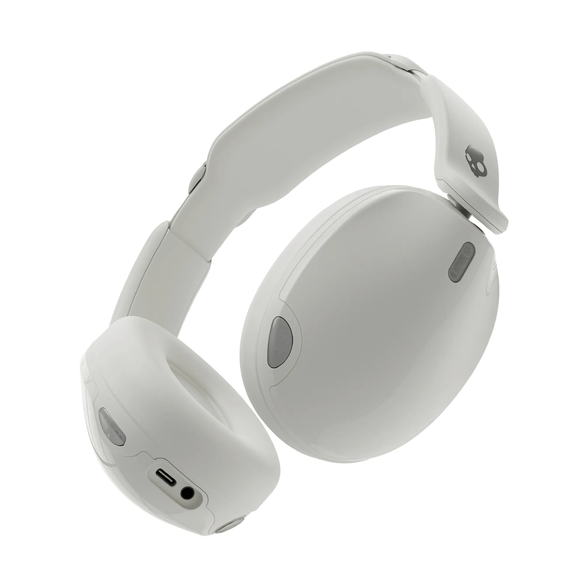 Skullcandy Hesh 540 ANC -langattomat kuulokkeet, bone white