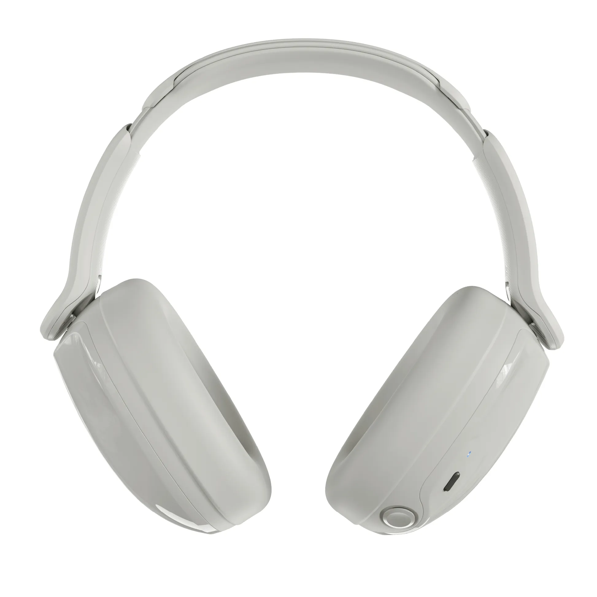 Skullcandy Hesh 540 ANC -langattomat kuulokkeet, bone white
