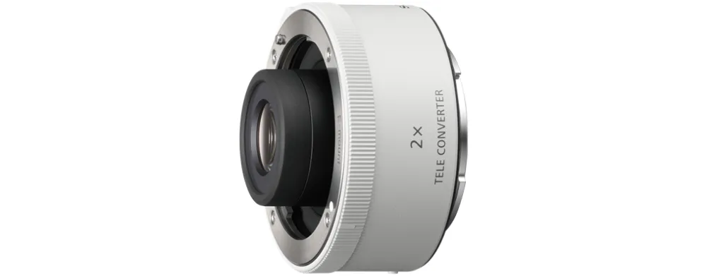 SONY 2x TELECONVERTER