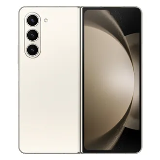Samsung Galaxy Z Fold5 512/12 Gt -Android-puhelin, Cream