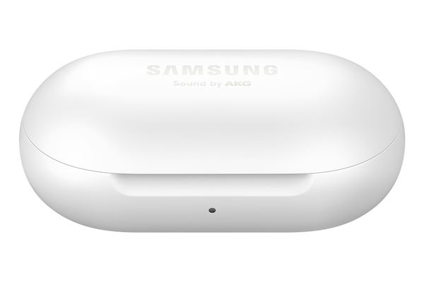 Samsung Galaxy Buds Wireless-h&ouml;rlurar &ndash; vit