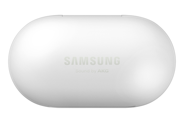 Samsung Galaxy Buds Wireless-h&ouml;rlurar &ndash; vit