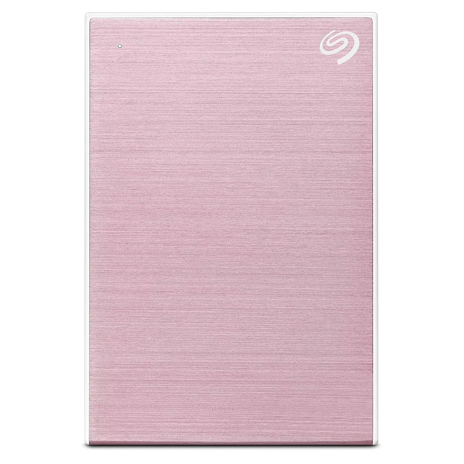 Seagate One Touch 2TB - External HDD, Rose gold
