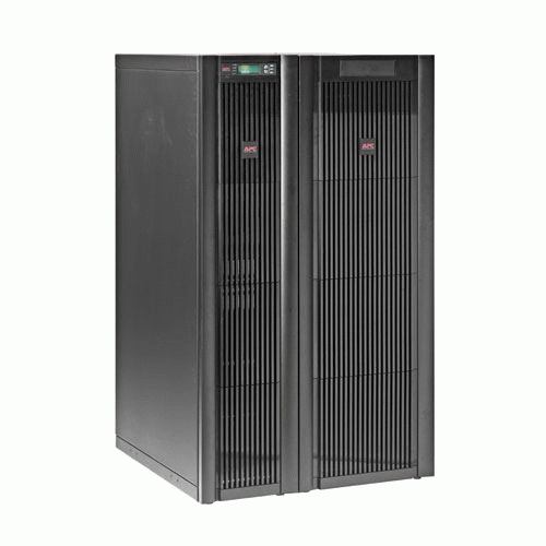 APC Smart-UPS VT Tower UPS 40kVA 400V with 4 Battery Modules.  32000 Watts / 40 kVA, Input 400V 3PH /  Output 400V 3PHRuntime 5 min. Includea SmartSlot Web/SNMP