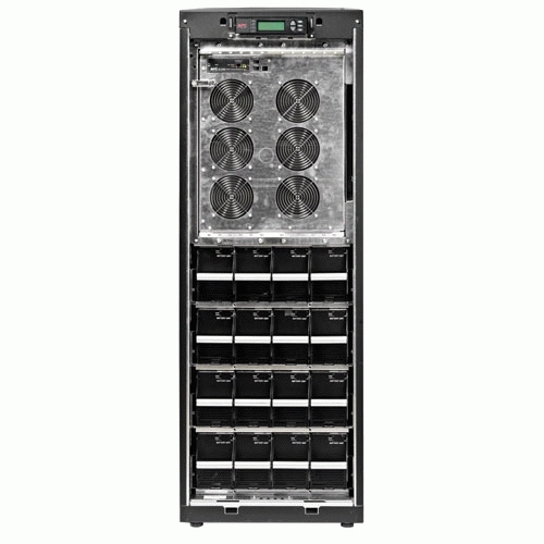 APC Smart-UPS VT Tower UPS 40kVA 400V with 4 Battery Modules.  32000 Watts / 40 kVA, Input 400V 3PH /  Output 400V 3PHRuntime 5 min. Includea SmartSlot Web/SNMP