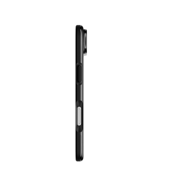 TECH21 EvoCheck MagSafe Case for iPhone Air, Smokey/Black TECH21 EvoCheck MagSafe Case for iPhone Air, Smokey/Black