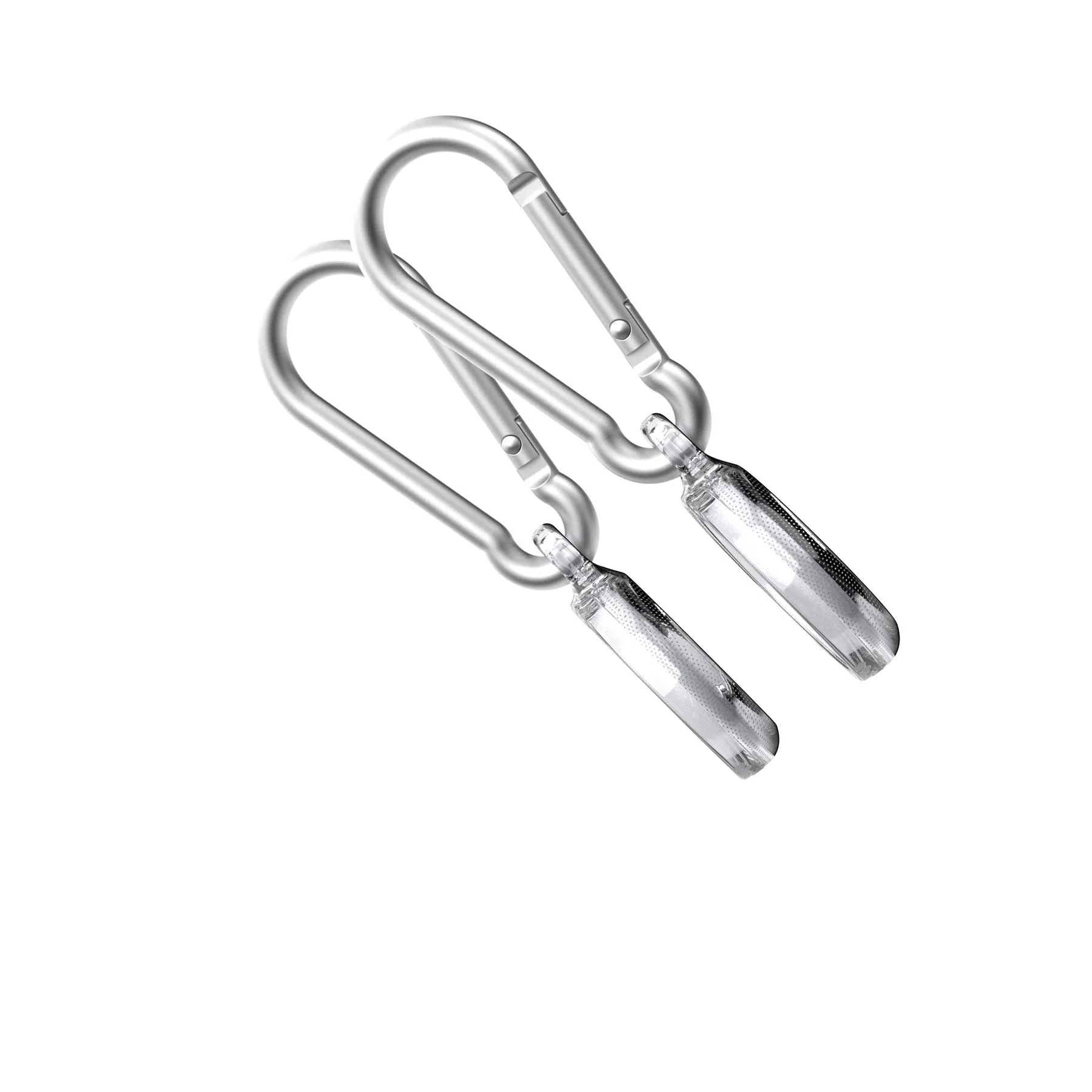 Tech21 EvoClear for AirTag 2 pack