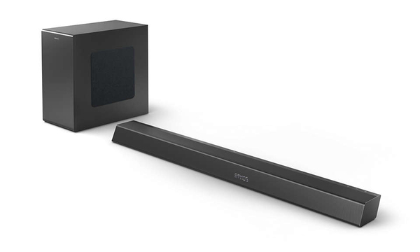 Philips B8905 SOUNDBAR 3.1.2, DOLBY ATMOS, 600W