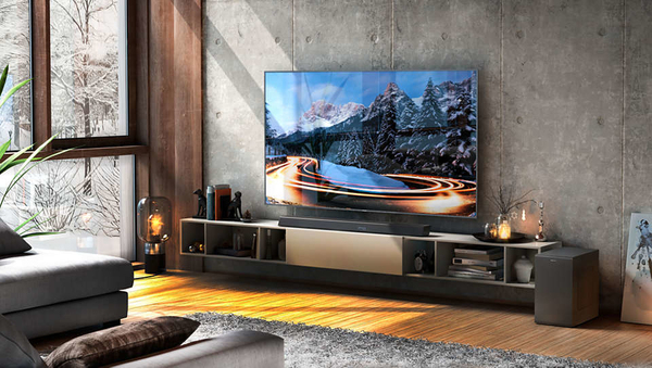 Philips B8905 SOUNDBAR 3.1.2, DOLBY ATMOS, 600W