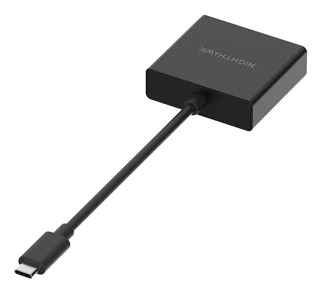 NETGEAR Nighthawk USB2ETH-10000S - USB-C to Ethernet Adapter
