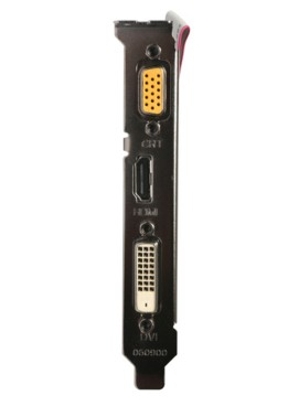 Zotac GeForce GT 710 Zone 1GB - Graphics card