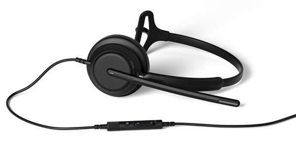 Epos Impact 730 - headset, black