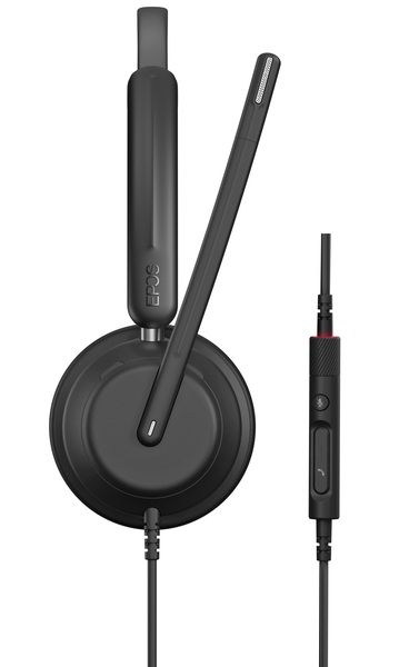Epos Impact 730 - headset, black