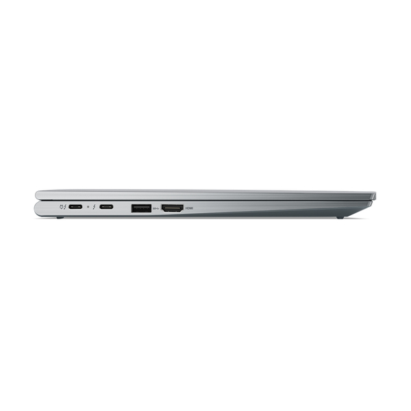 Lenovo ThinkPad X1 Yoga 14&quot; i7-1355U, 16 Gt, 512 Gt SSD, Win 11 Pro -kannettava, Harmaa