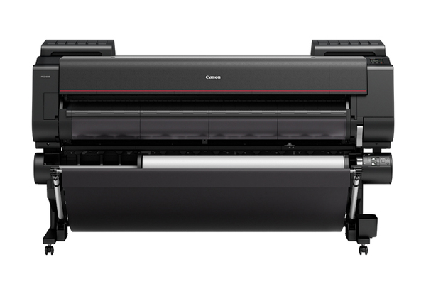 CANON Pro-6000 152.4cm 60inch 2400x1200dpi 12-Colour-Ink system 320GB Wi-Fi connection USB