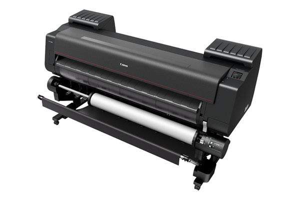 CANON Pro-6000 152.4cm 60inch 2400x1200dpi 12-Colour-Ink system 320GB Wi-Fi connection USB