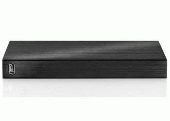 LaCie Rikiki ulkoinen kovalevy Hi-speed USB 2.0 500Gt