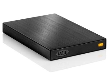 LaCie Rikiki ulkoinen kovalevy Hi-speed USB 2.0 500Gt