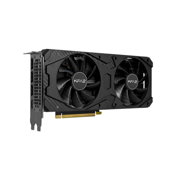 KFA2 GeForce RTX 3060 (1-Click OC) 8 Gt -n&auml;yt&ouml;nohjain
