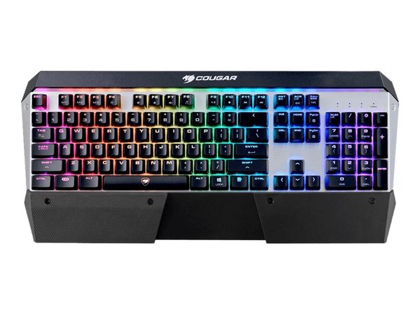 Cougar Attack X3 RGB Cherry MX - speltangentbord