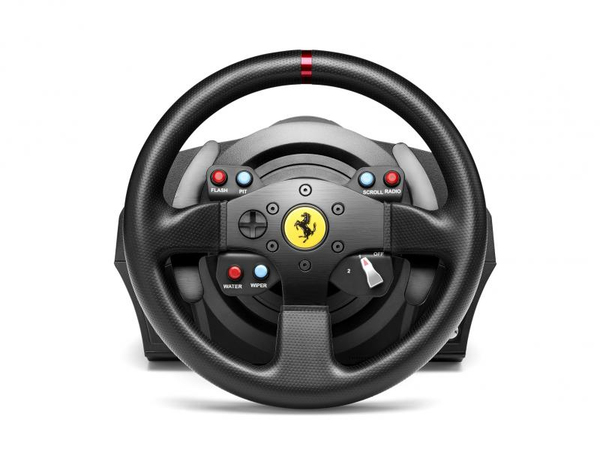 Thrustmaster Ferrari GTE F458 Wheel Add-on, PC, PS3