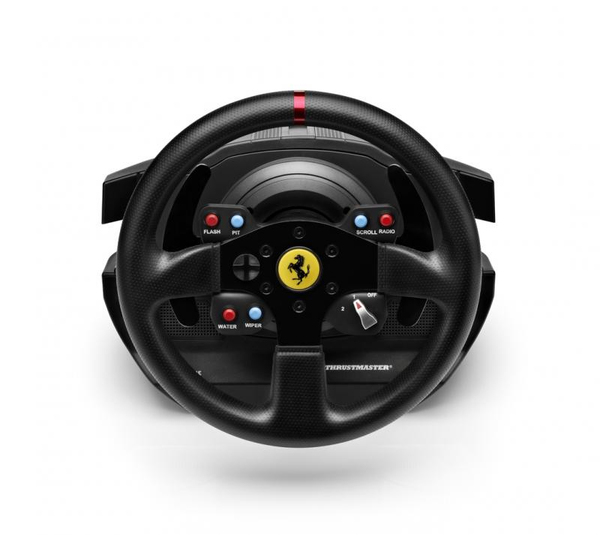 Thrustmaster Ferrari GTE F458 Wheel Add-on, PC, PS3