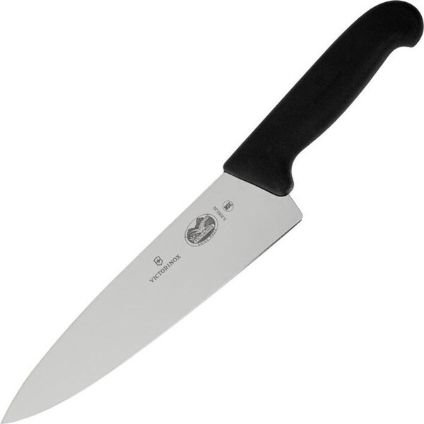 Victorinox Fibrox -kokkiveitsi 20 cm