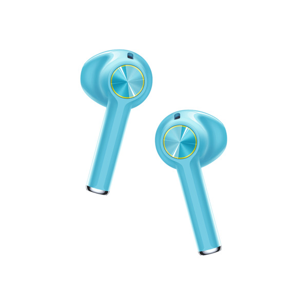 OnePlus Buds TWS - wireless in-ear headphones, Nord Blue