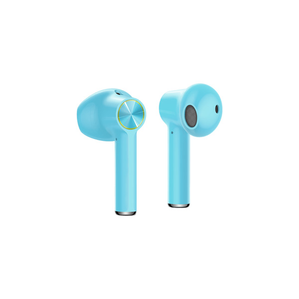 OnePlus Buds TWS - tr&aring;dl&ouml;s in-ear h&ouml;rlurar, Bl&aring;