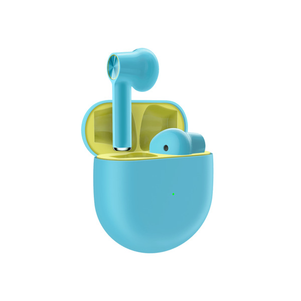 OnePlus Buds TWS - tr&aring;dl&ouml;s in-ear h&ouml;rlurar, Bl&aring;